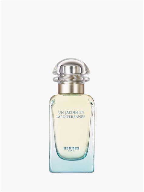 un jardin en mediterranee hermes|Hermes cologne mediterranean.